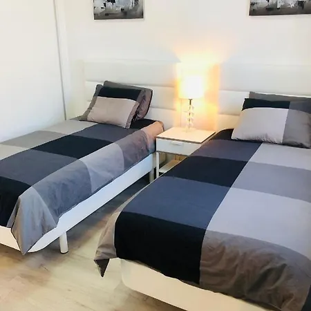 Stunning 2 Bed 2 Bath Apt Pdc With Free Wifi Apartment Tias